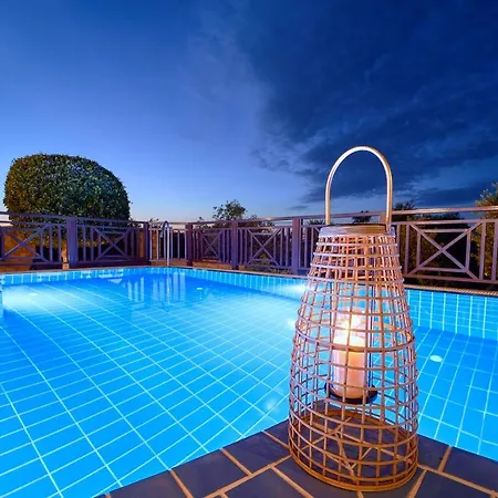 Lila's Luxury Akrotiri