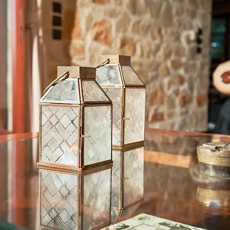ヴィラ Lila's Luxury Akrotiri