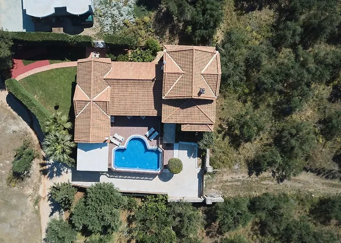 Villa Lila's Luxury Akrotiri (Zakynthos)