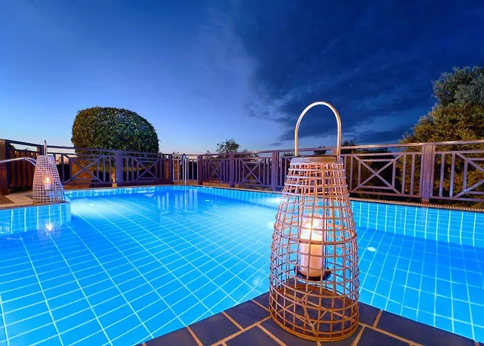 Lila's Luxury Akrotiri (Zakynthos)