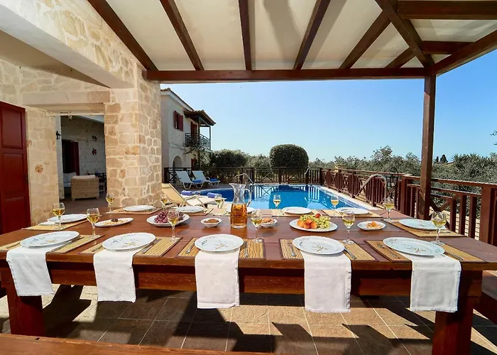 Villa Lila's Luxury