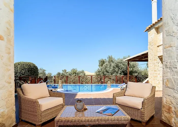 Lila's Luxury Villa