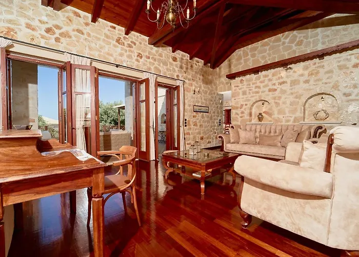 Lila's Luxury Villa