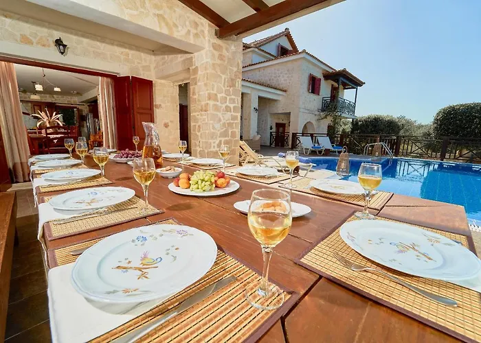 Lila's Luxury * Akrotiri (Zakynthos)