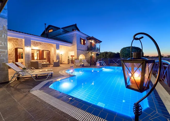 Lila's Luxury Villa *
