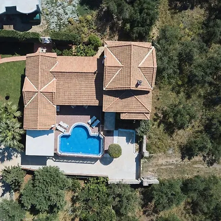 Villa Lila's Luxury Akrotíri