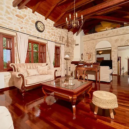 Villa Lila's Luxury Akrotíri