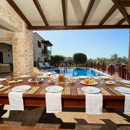 וילה Lila's Luxury