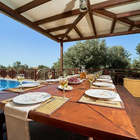 Lila's Luxury וילה *