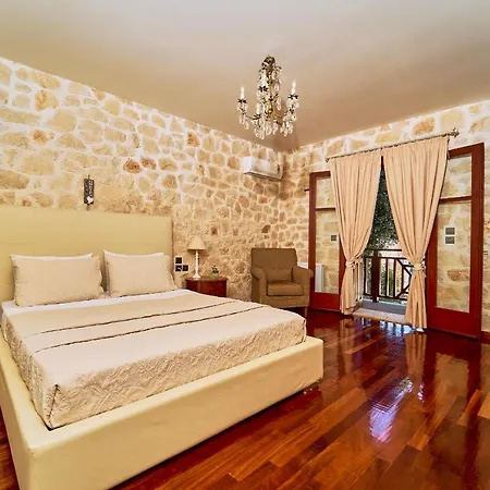 Lila's Luxury וילה