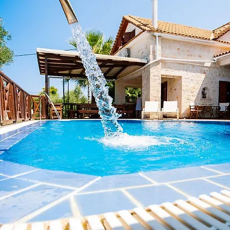 Villa Lila's Luxury