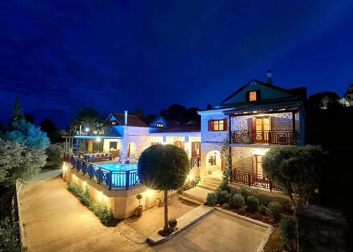 Lila's Luxury וילה