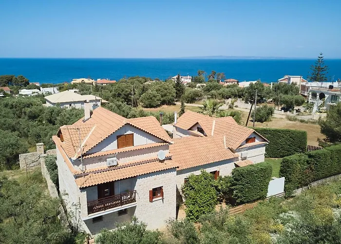 וילה Lila's Luxury