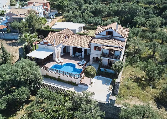 Lila's Luxury Villa