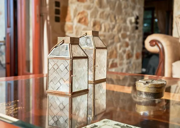 וילה Lila's Luxury Akrotiri (Zakynthos)