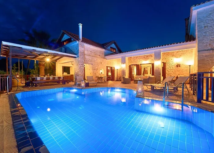 וילה Lila's Luxury
