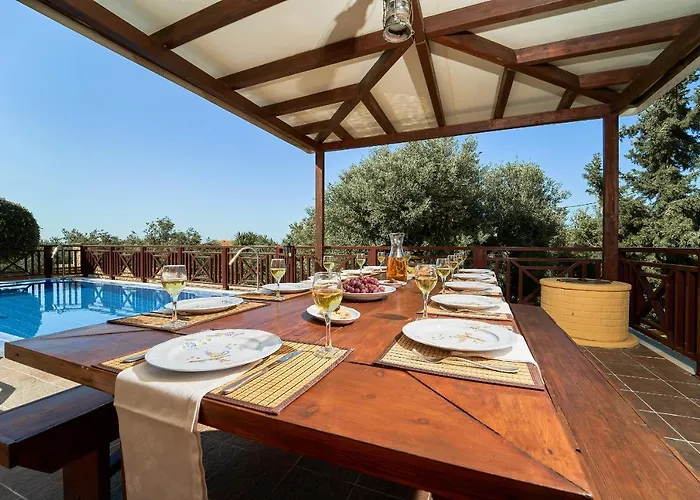 Lila's Luxury Villa *