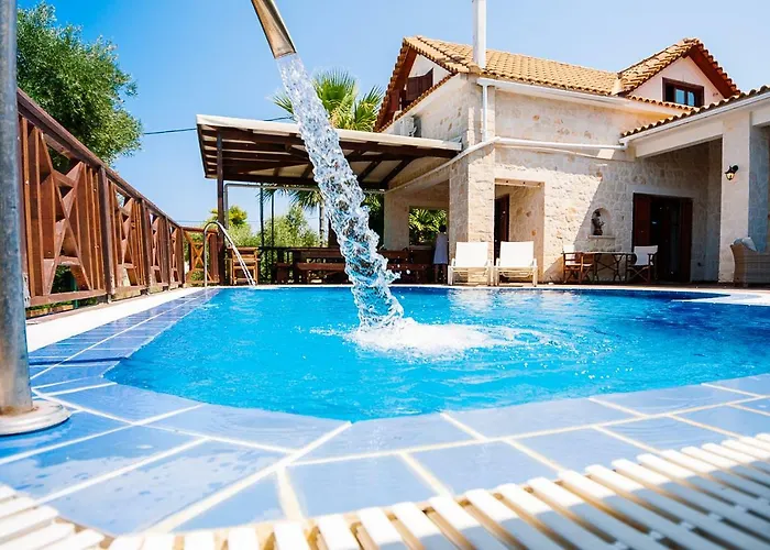 Villa Lila's Luxury
